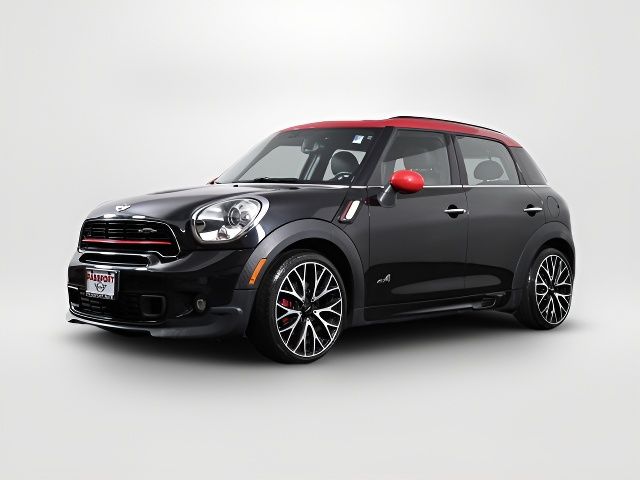 2016 MINI Cooper Countryman John Cooper Works