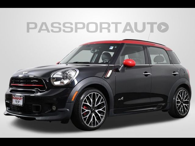 2016 MINI Cooper Countryman John Cooper Works