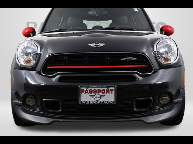 2016 MINI Cooper Countryman John Cooper Works