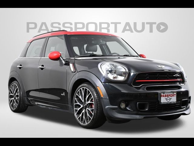 2016 MINI Cooper Countryman John Cooper Works