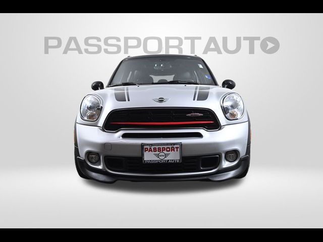 2016 MINI Cooper Countryman John Cooper Works