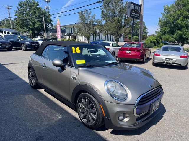 2016 MINI Cooper Convertible Base
