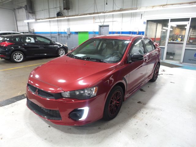 2016 Mitsubishi Lancer ES