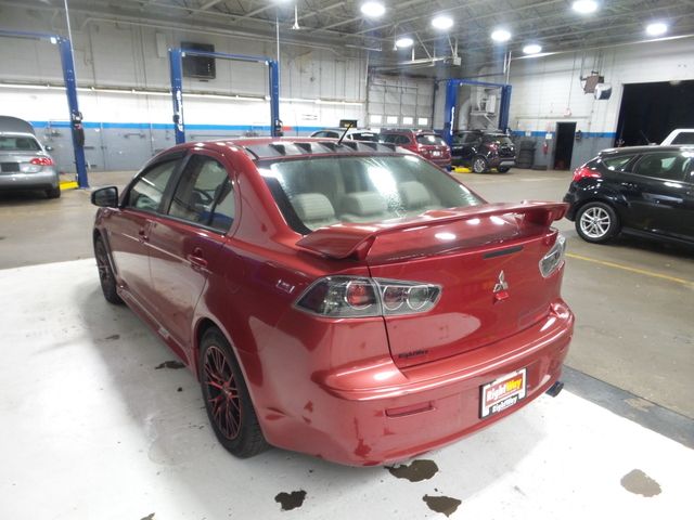 2016 Mitsubishi Lancer ES