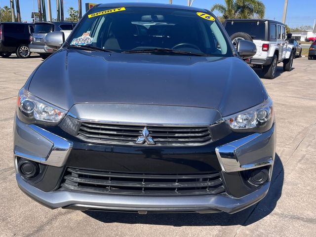 2016 Mitsubishi Outlander Sport ES 2.0