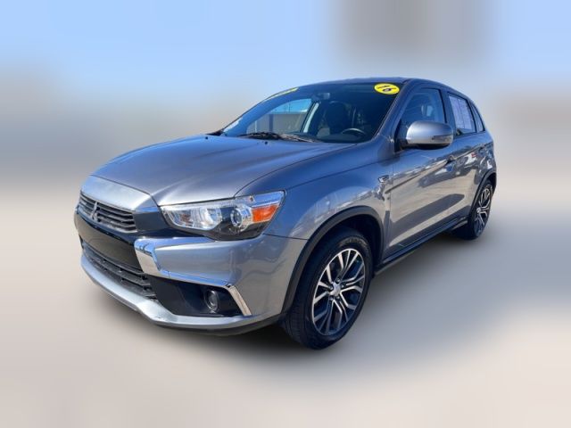 2016 Mitsubishi Outlander Sport ES 2.0