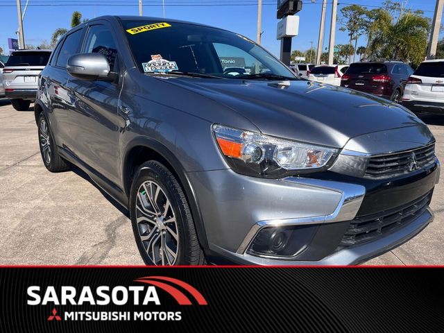 2016 Mitsubishi Outlander Sport ES 2.0