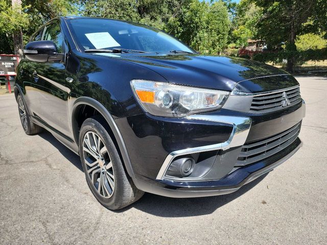 2016 Mitsubishi Outlander Sport ES 2.0