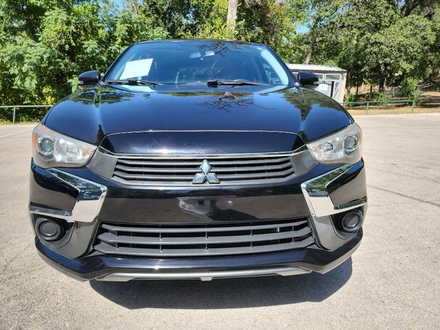 2016 Mitsubishi Outlander Sport ES 2.0
