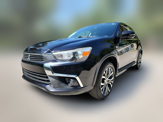 2016 Mitsubishi Outlander Sport ES 2.0