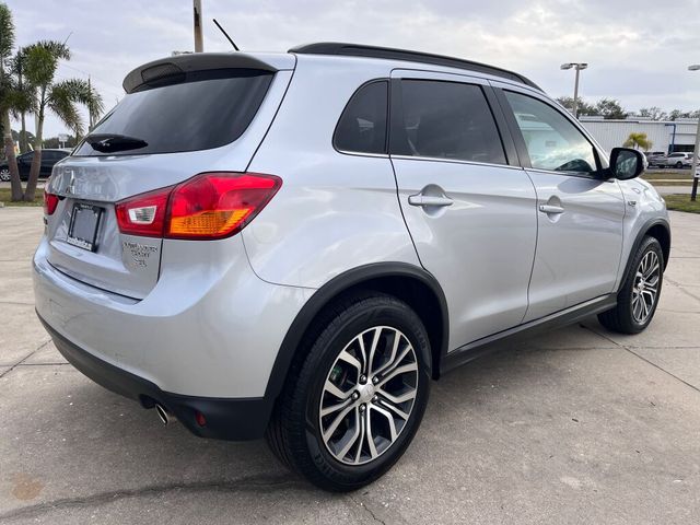 2016 Mitsubishi Outlander Sport 