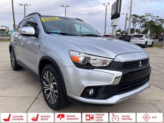 2016 Mitsubishi Outlander Sport 