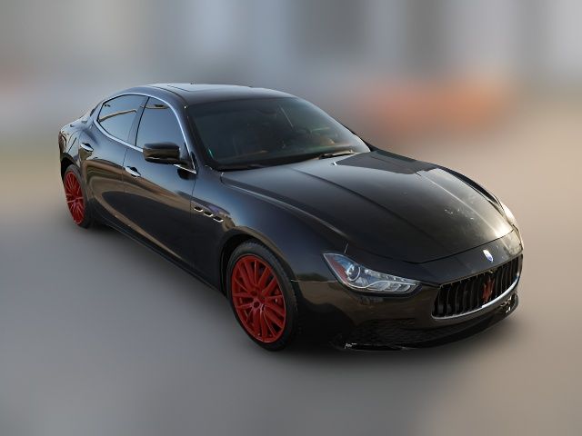 2016 Maserati Ghibli Base