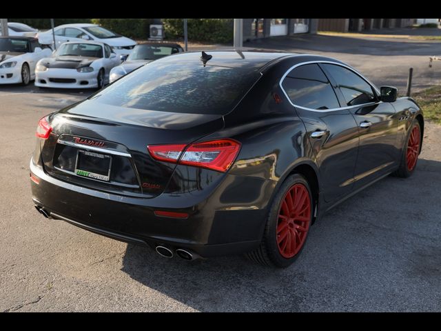 2016 Maserati Ghibli Base