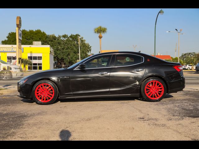 2016 Maserati Ghibli Base