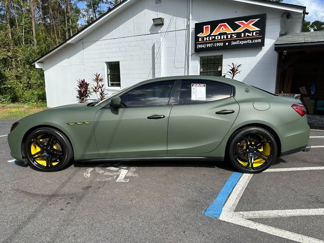 2016 Maserati Ghibli Base