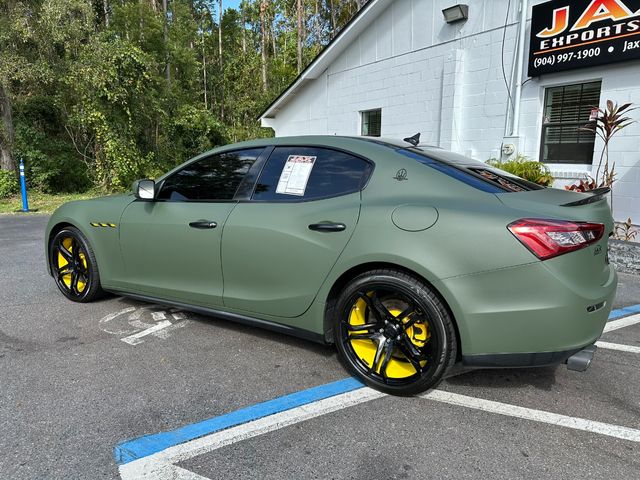 2016 Maserati Ghibli Base