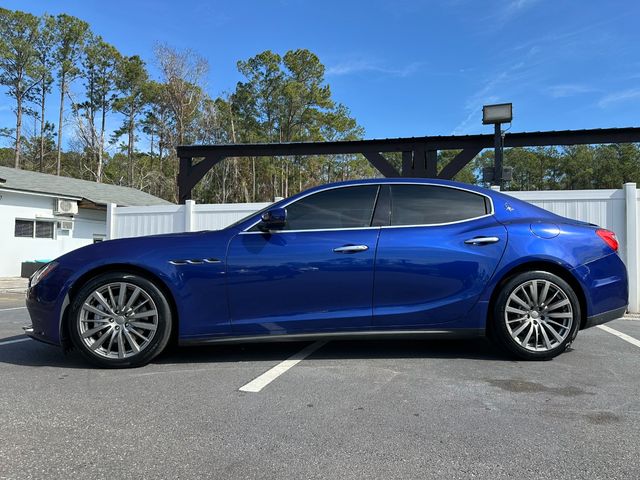 2016 Maserati Ghibli Base