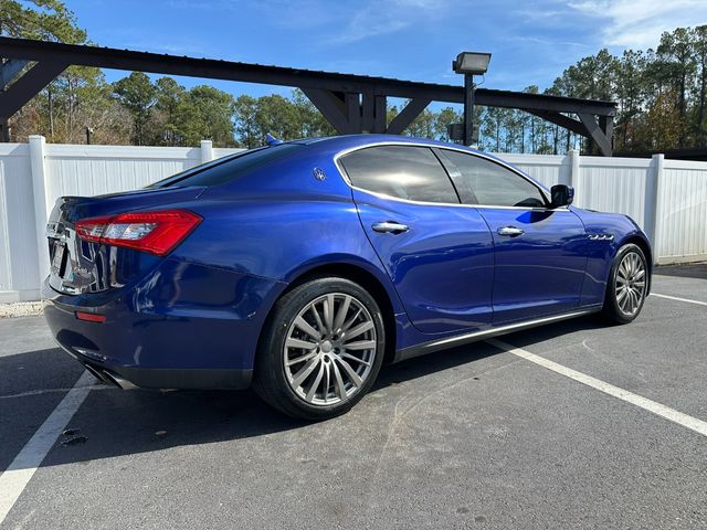 2016 Maserati Ghibli Base