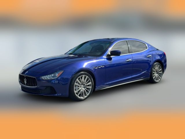 2016 Maserati Ghibli Base