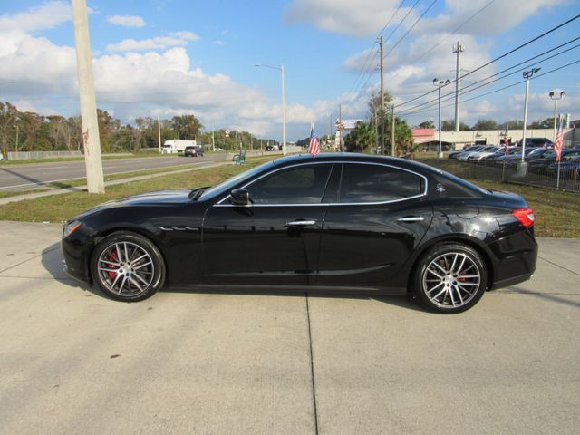 2016 Maserati Ghibli Base