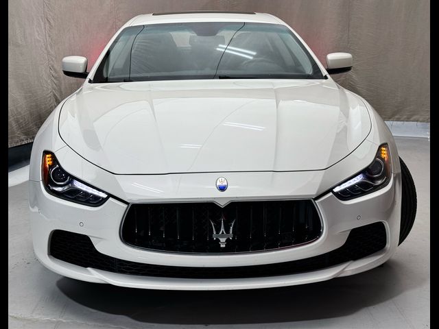 2016 Maserati Ghibli S Q4