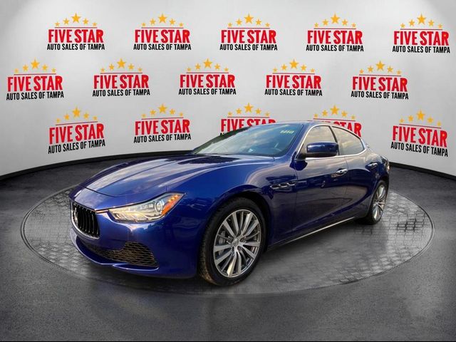 2016 Maserati Ghibli Base