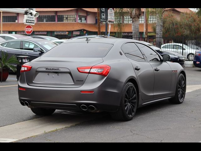 2016 Maserati Ghibli Base