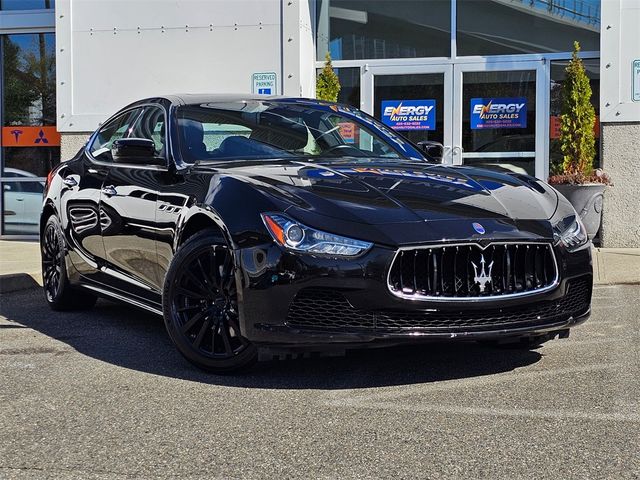 2016 Maserati Ghibli Base