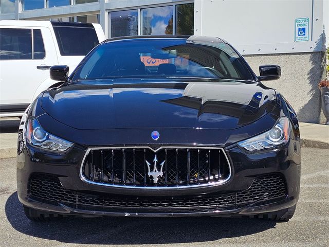 2016 Maserati Ghibli Base