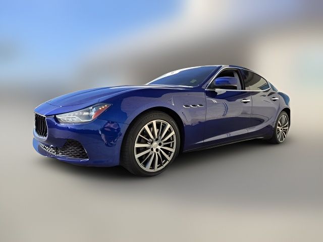 2016 Maserati Ghibli Base