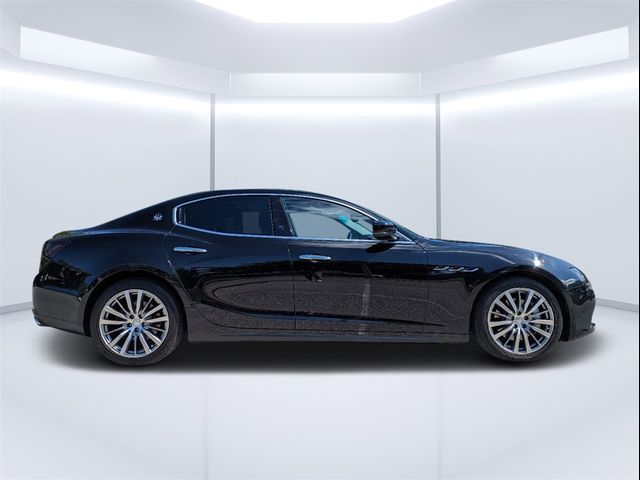 2016 Maserati Ghibli Base
