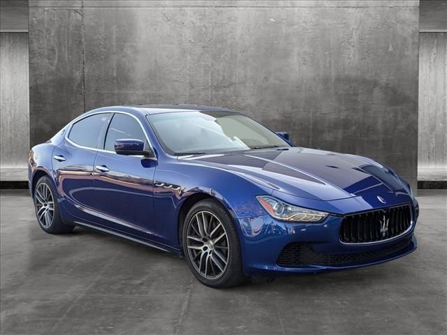 2016 Maserati Ghibli Base