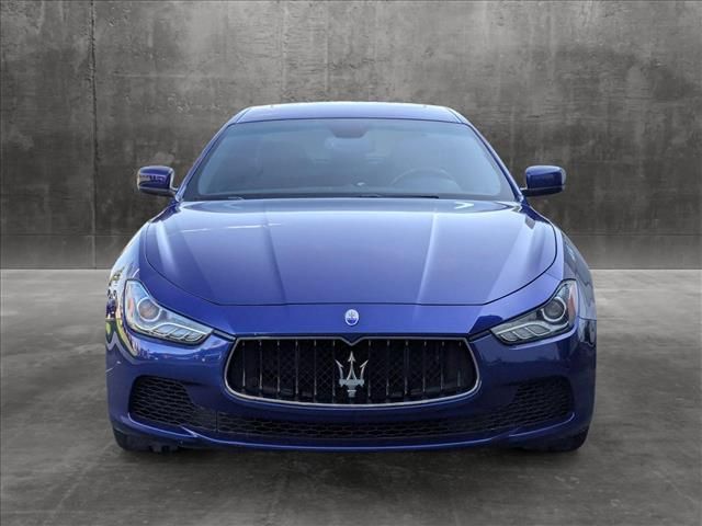 2016 Maserati Ghibli Base