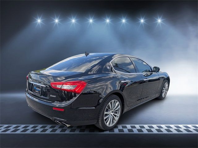 2016 Maserati Ghibli Base