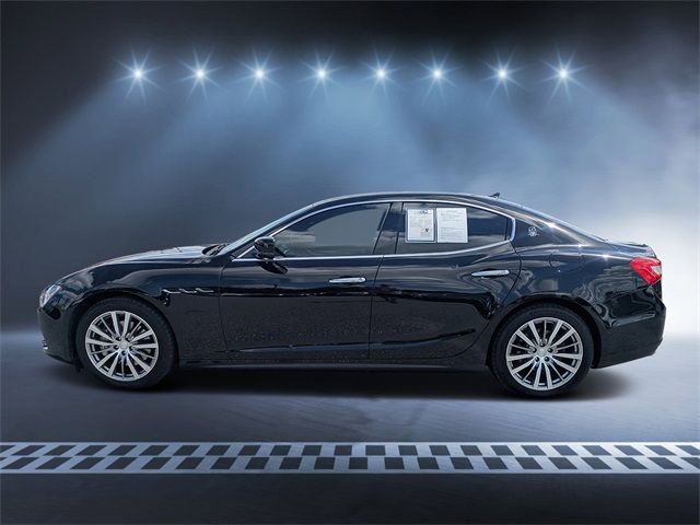 2016 Maserati Ghibli Base