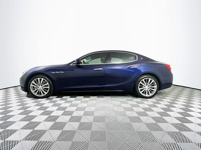 2016 Maserati Ghibli Base