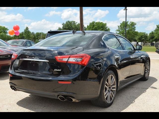 2016 Maserati Ghibli Base