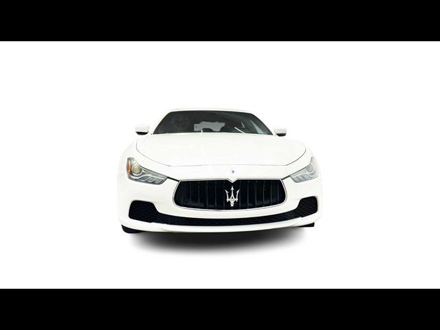 2016 Maserati Ghibli Base
