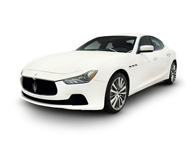 2016 Maserati Ghibli Base
