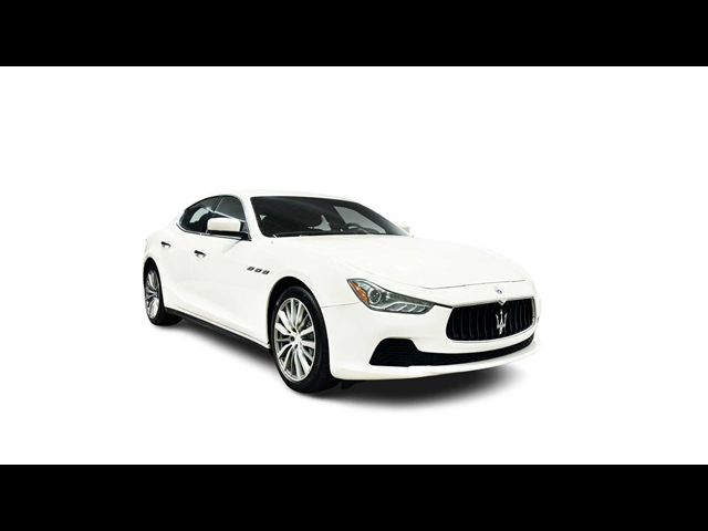 2016 Maserati Ghibli Base