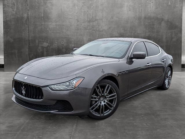 2016 Maserati Ghibli Base