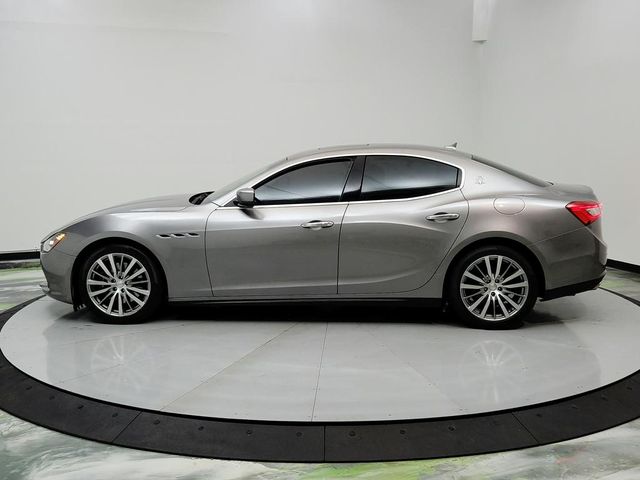 2016 Maserati Ghibli Base