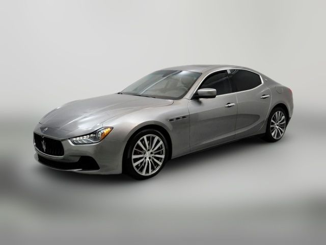 2016 Maserati Ghibli Base