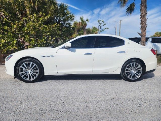 2016 Maserati Ghibli Base