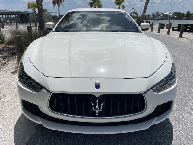2016 Maserati Ghibli Base