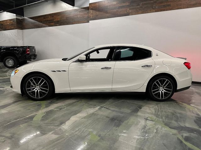 2016 Maserati Ghibli Base