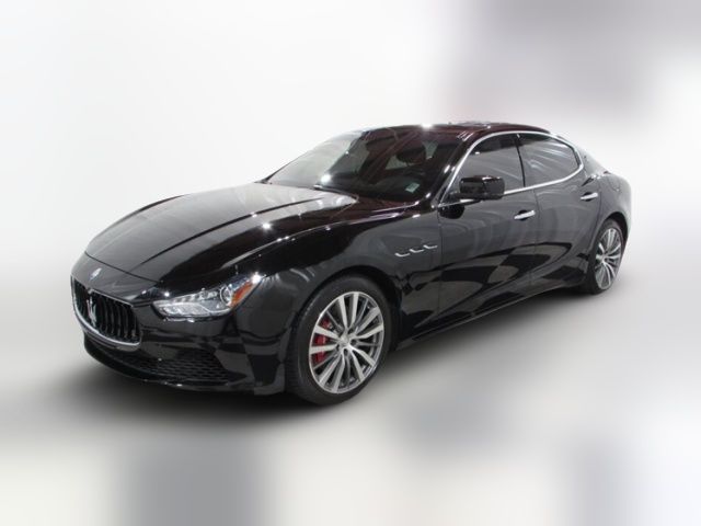 2016 Maserati Ghibli Base