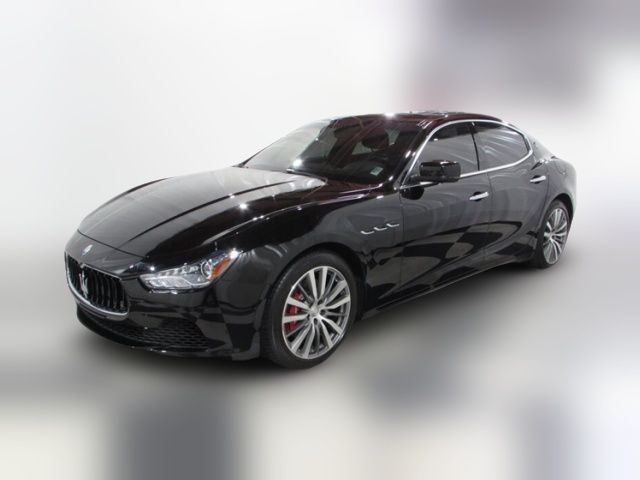 2016 Maserati Ghibli Base