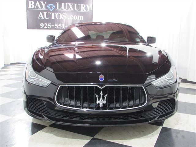 2016 Maserati Ghibli Base